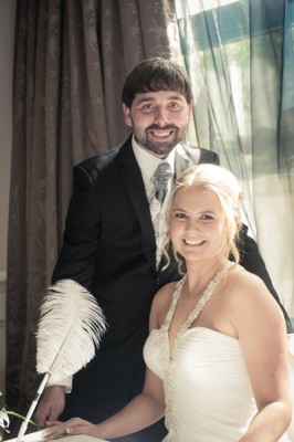 Zoe and Rob 4